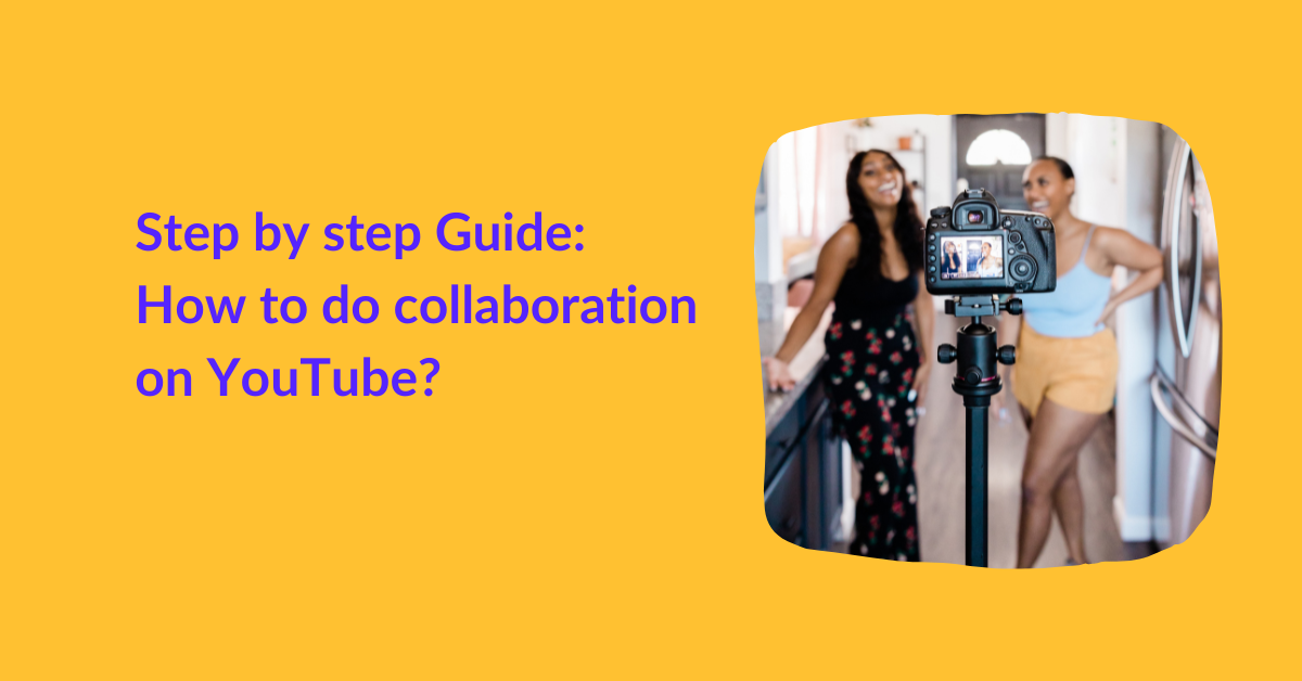 youtube collaboration case study