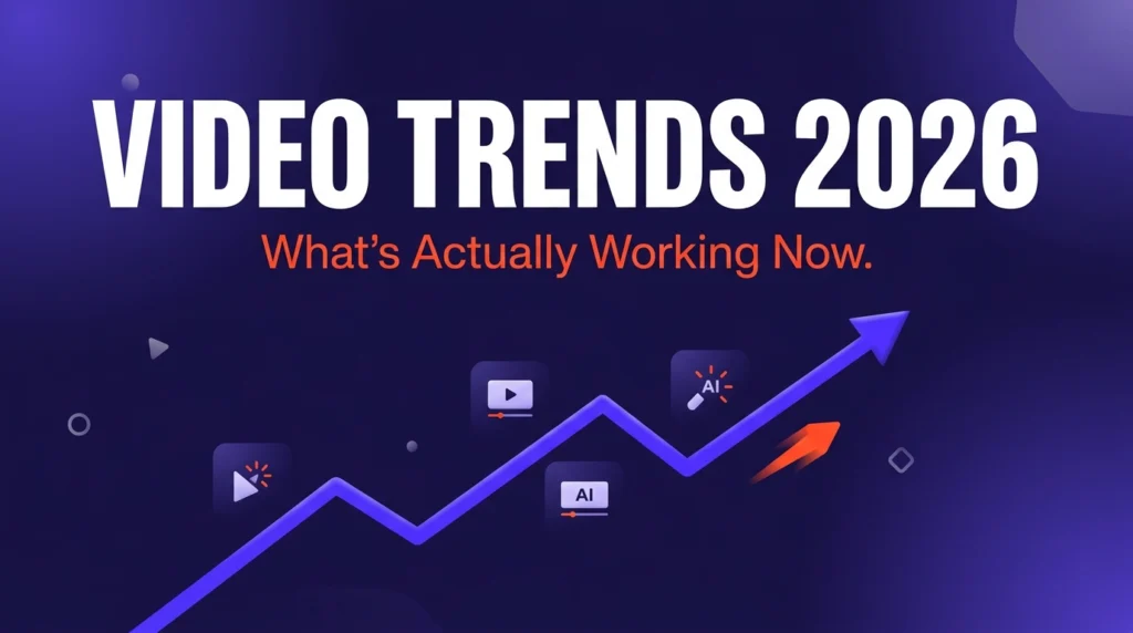 video marketing trends 2026