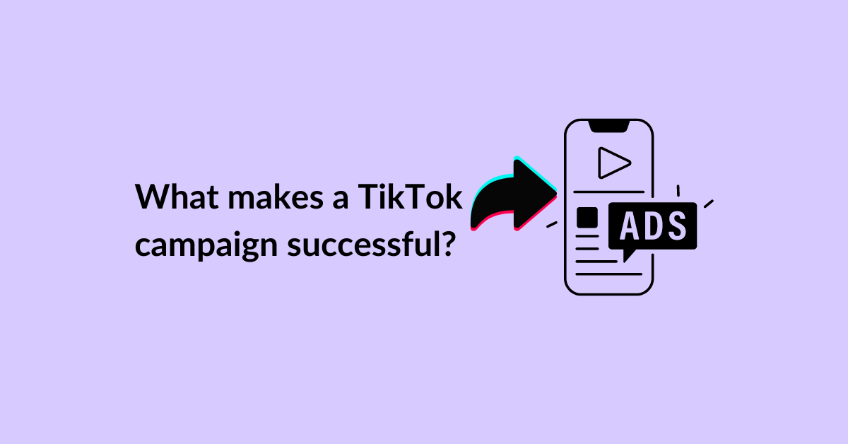 What makes a TikTok campaign successful?