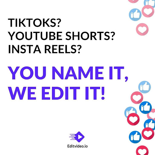 TikTok Reels and YT shorts video editing