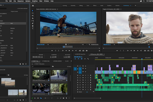 Adobe premier pro