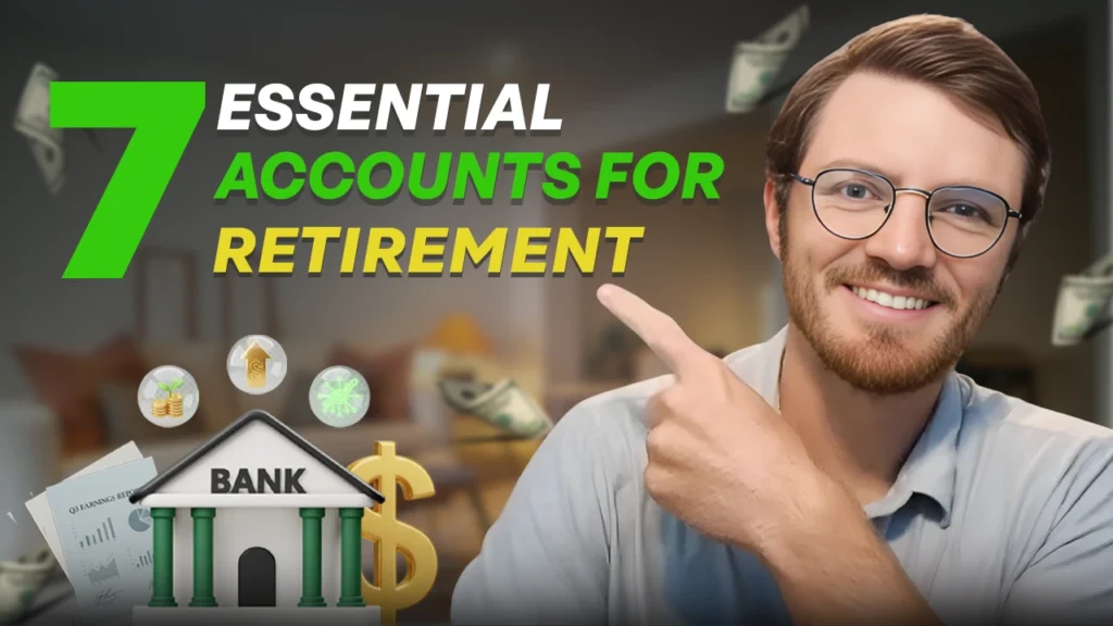 investment thumbnail design