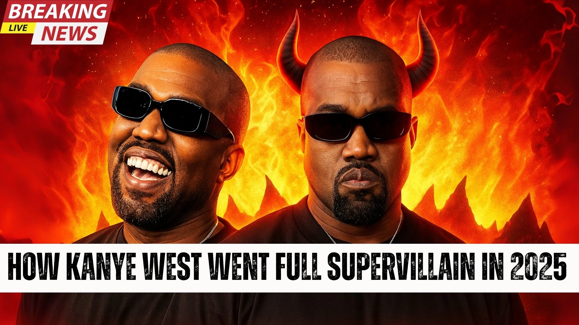 Custom YouTube Thumbnail
