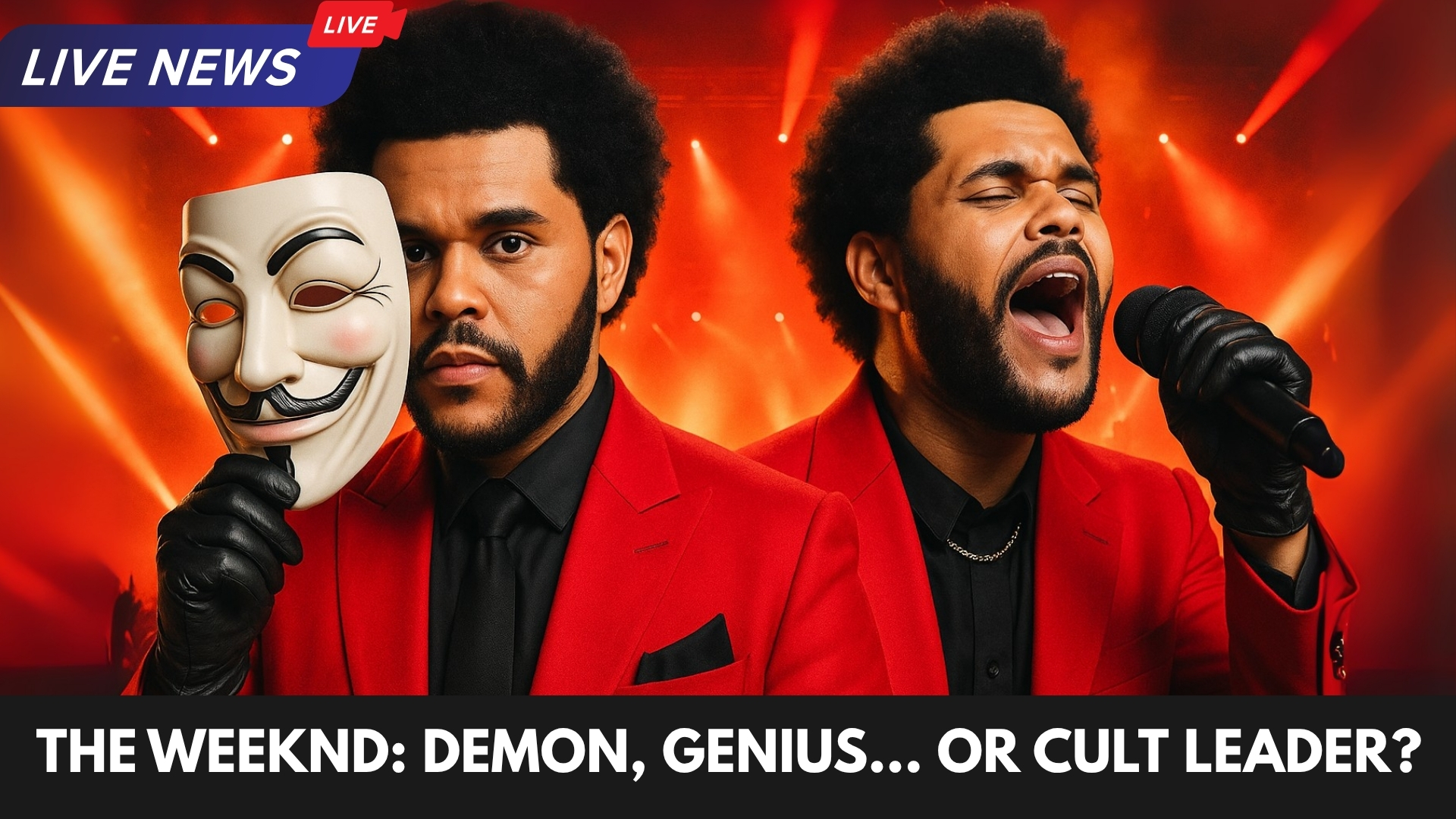 Custom YouTube Thumbnail