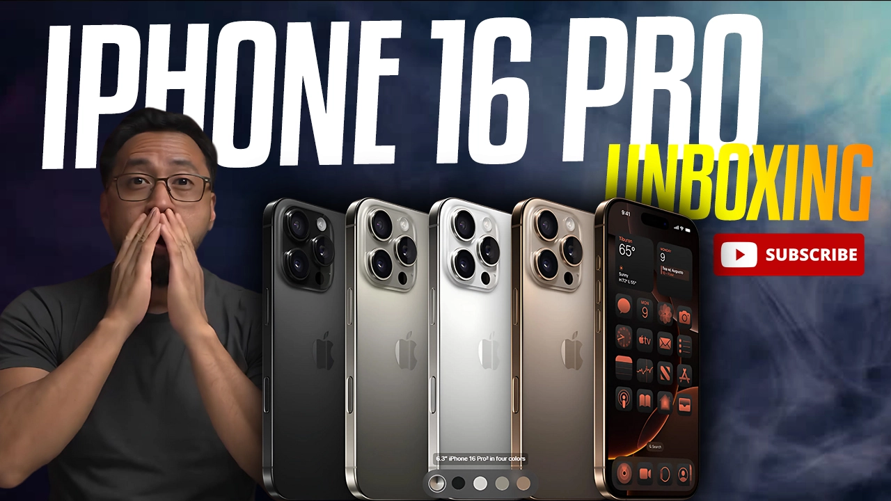 Custom YouTube Thumbnail