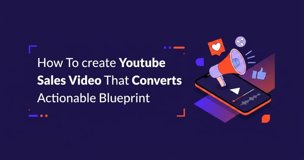 How-To-create-Youtube-Sales-Video-That-Converts-Actionable-Blueprint