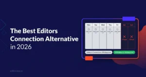 Editors Connection alternative