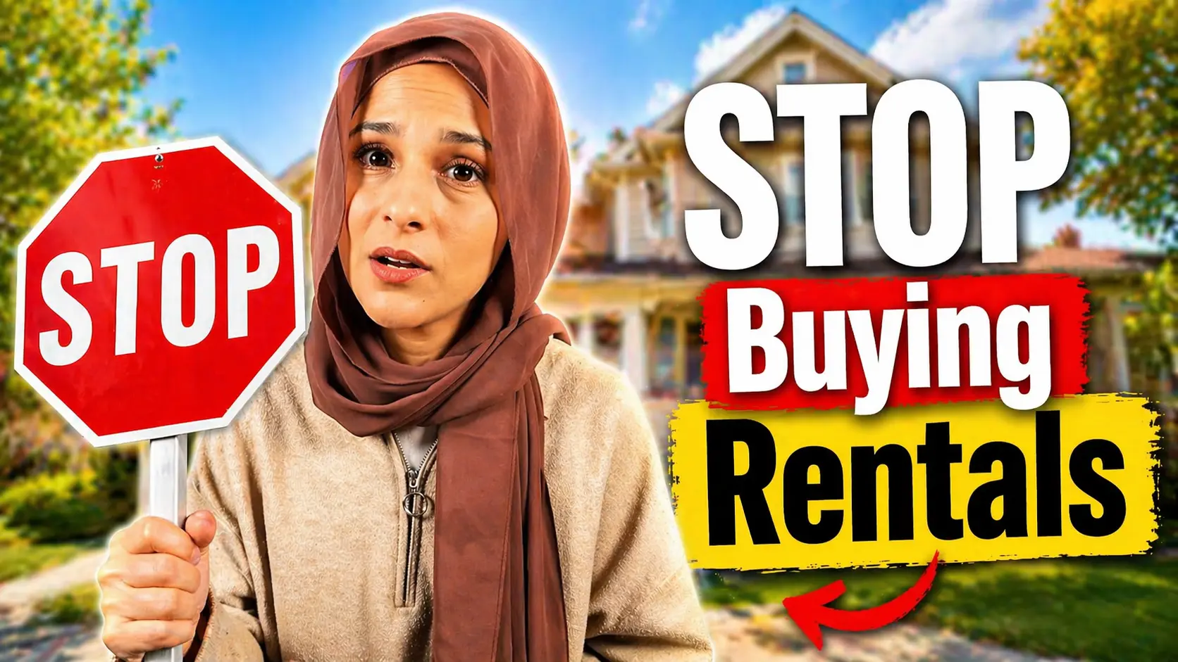 Custom YouTube Thumbnail