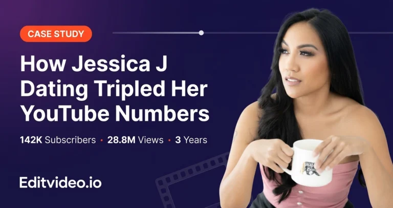 How Jessica J Dating Tripled Her Numbers