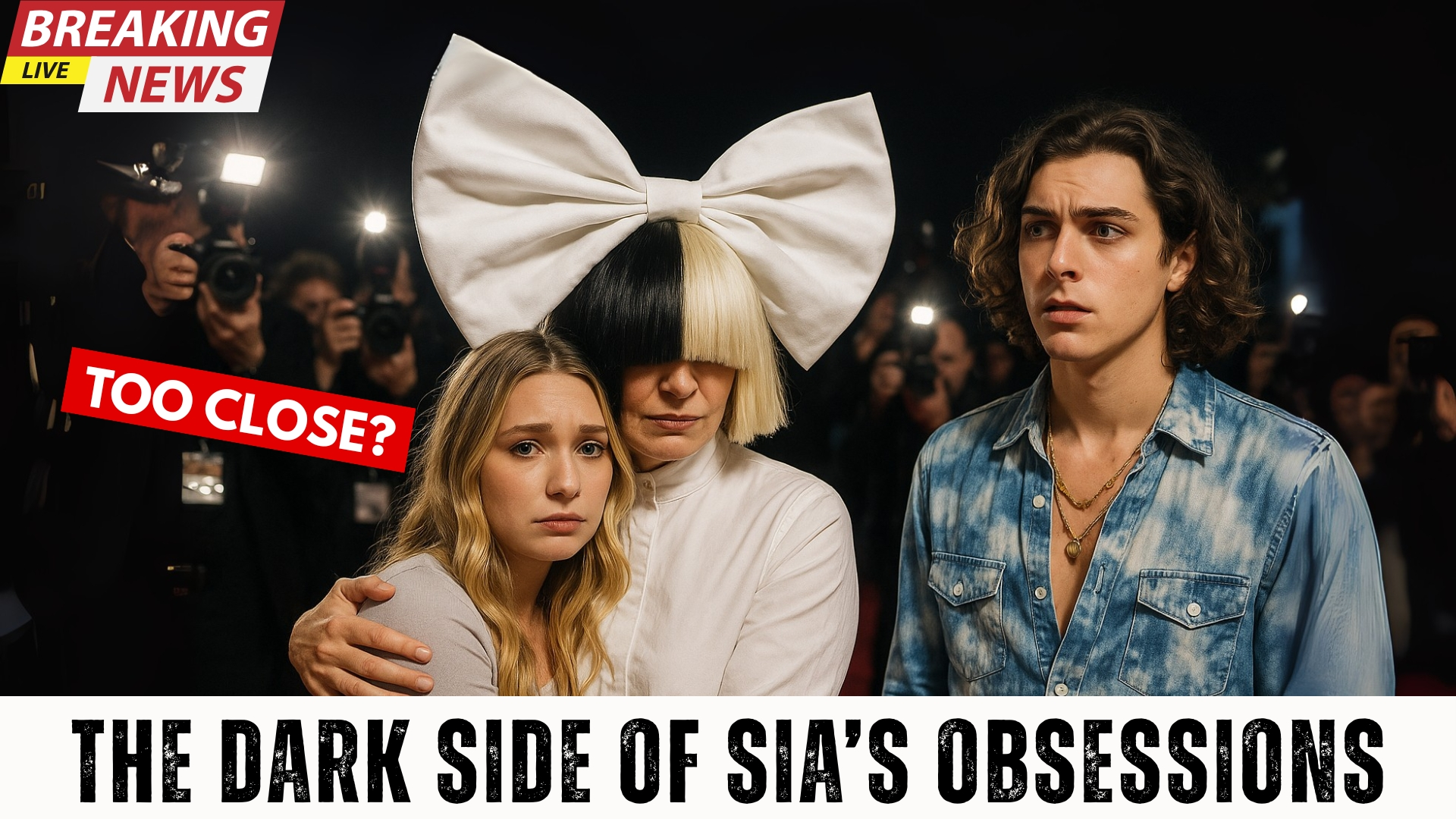 Custom YouTube Thumbnail