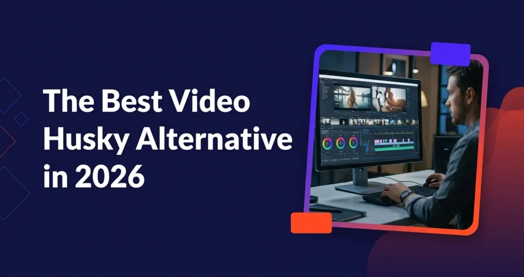 video husky alternative