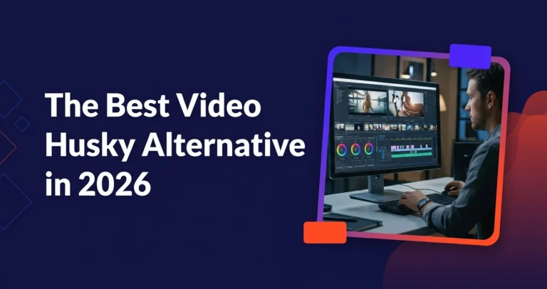 video husky alternative