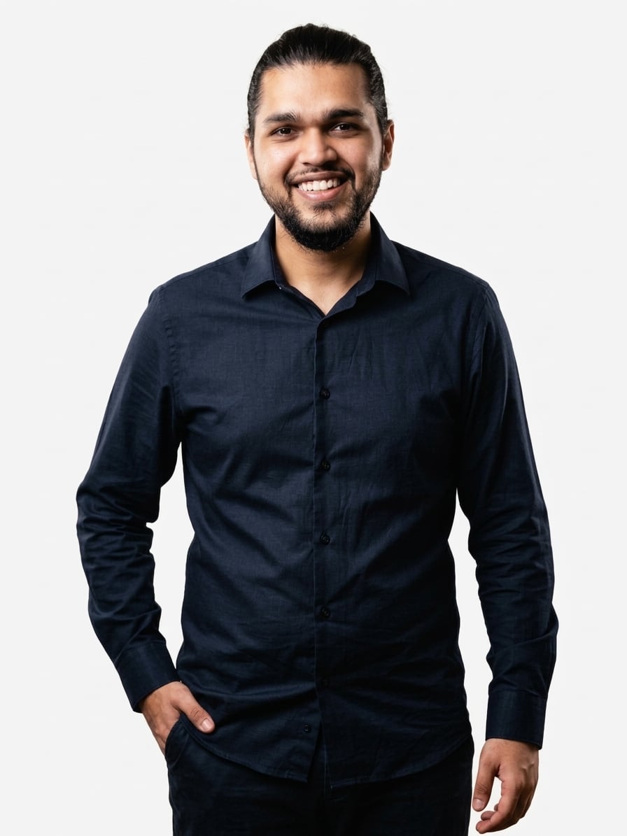 Qazi Hassaan, Co-Founder and COO at Editvideo.io