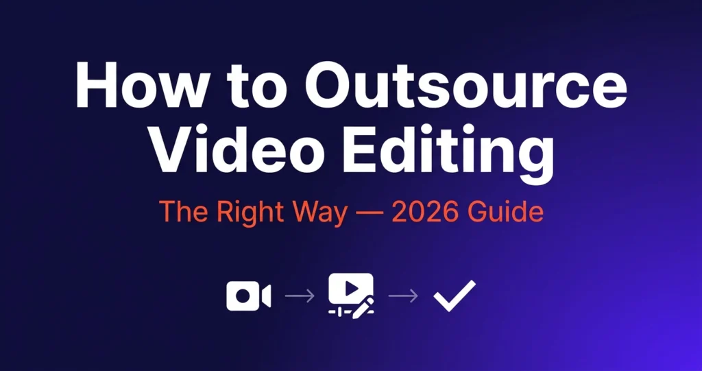 how-to-outsource-video-editing