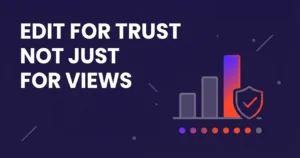 video editing for financial advisors