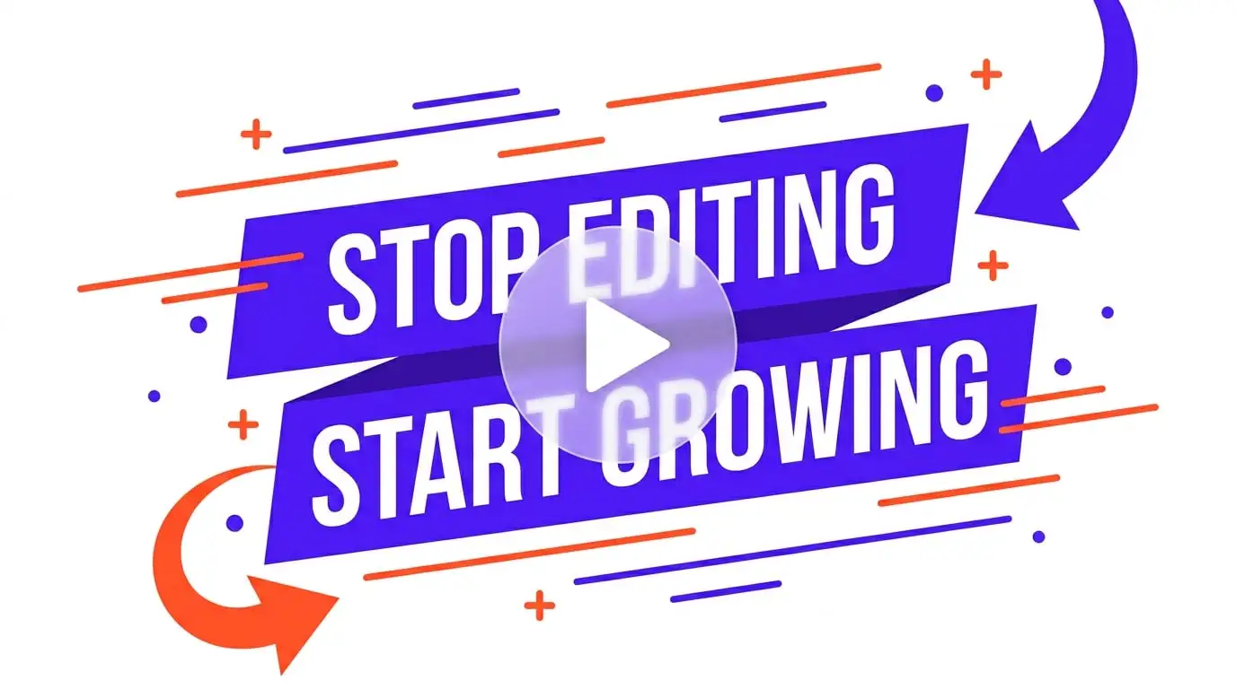 Video Editing Service for YouTubers - How Editvideo.io Works