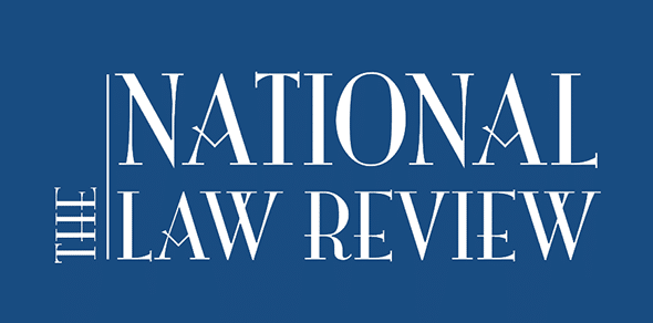 The National Law Review